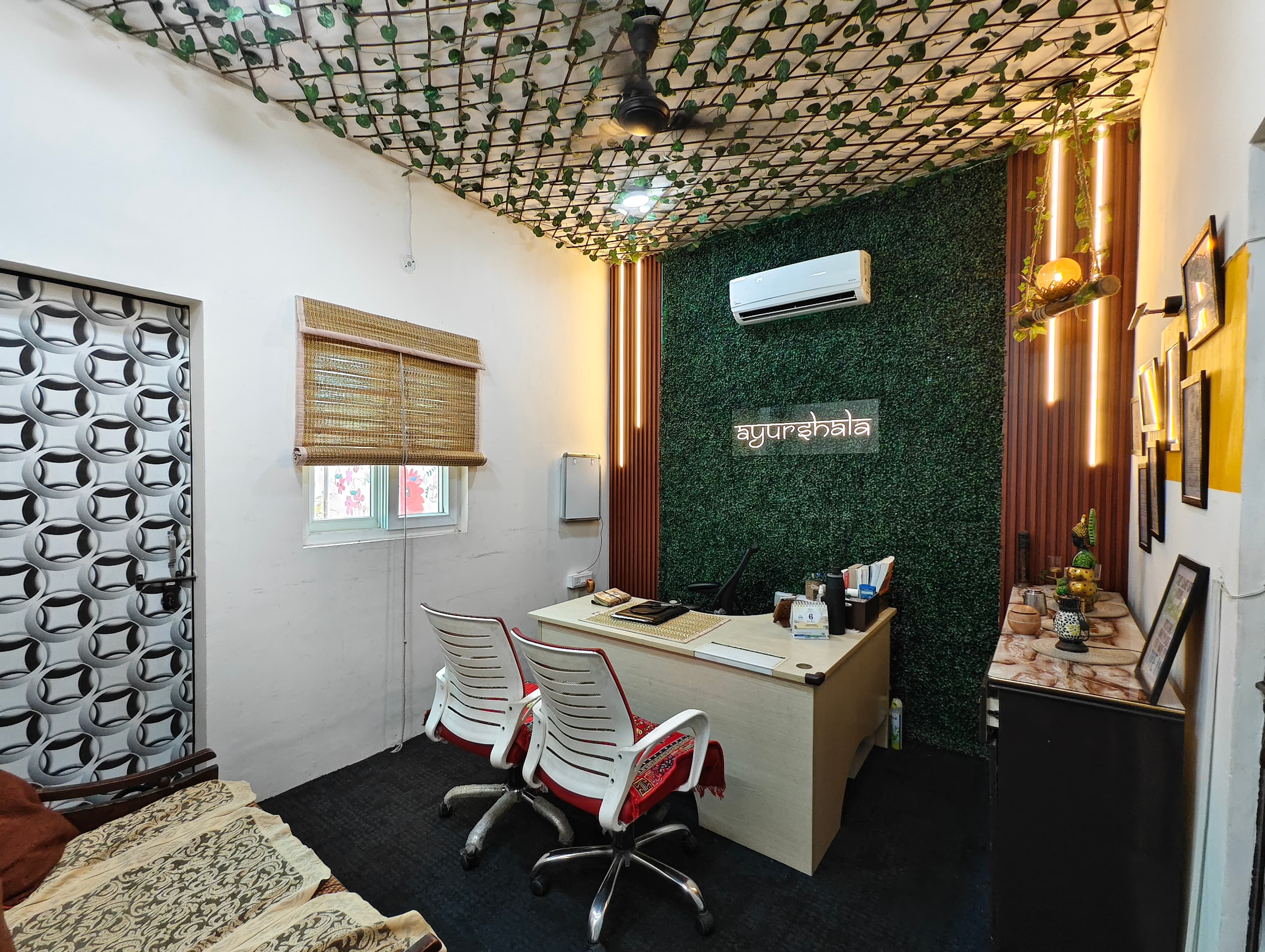 Ayurshala clinic