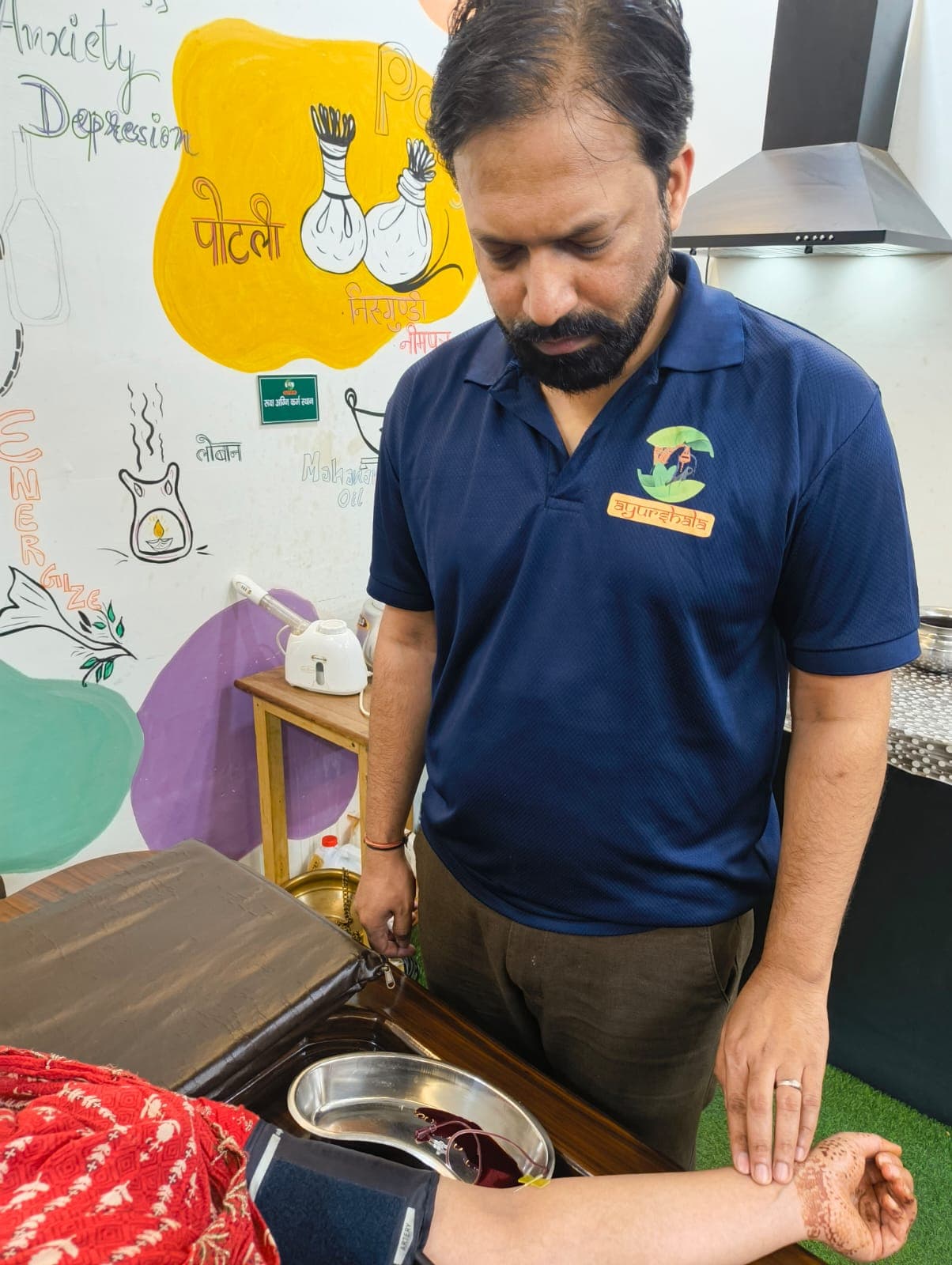 Dr. Sanjay — Ayurshala