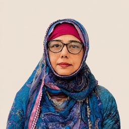 Dr. Farha Naqvi